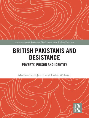 cover image of British Pakistanis and Desistance